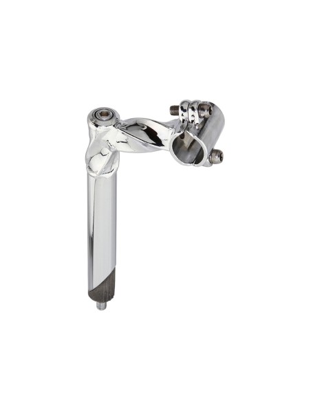 All Twisted Lowrider Stem 22.2mm Chrome.